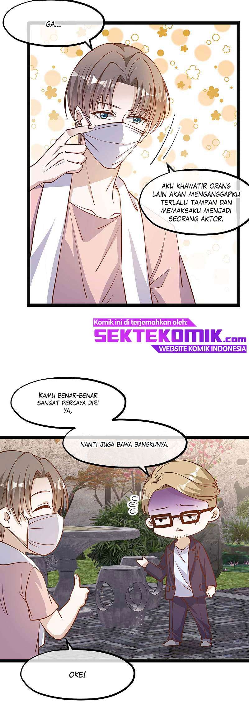 God Fisherman Chapter 142 Bahasa Indonesia